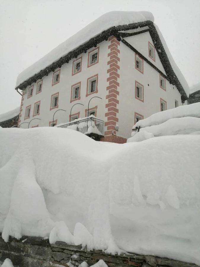 Ferienwohnung Casa Sonnenberg Bosco/Gurin Exterior foto